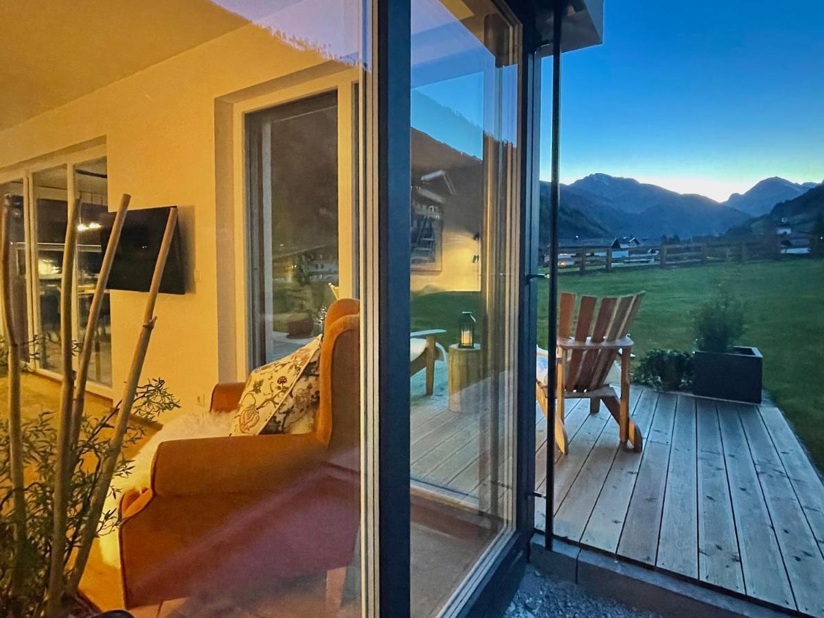 Tyrol Purelife Lodges Санкт Якоб ин Дефереген Екстериор снимка