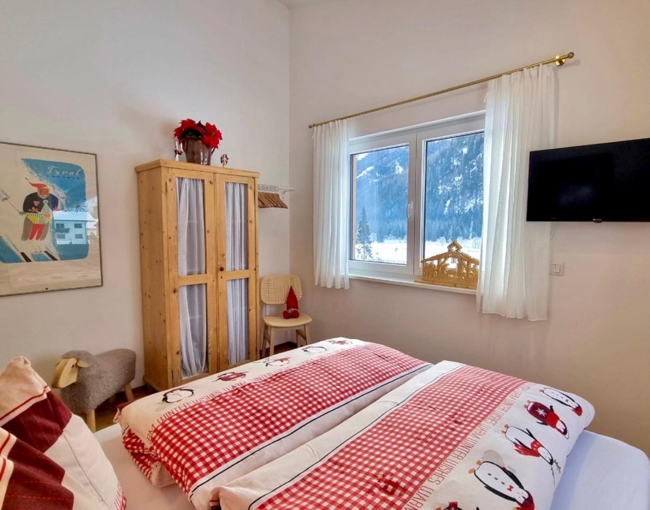 Tyrol Purelife Lodges Санкт Якоб ин Дефереген Екстериор снимка