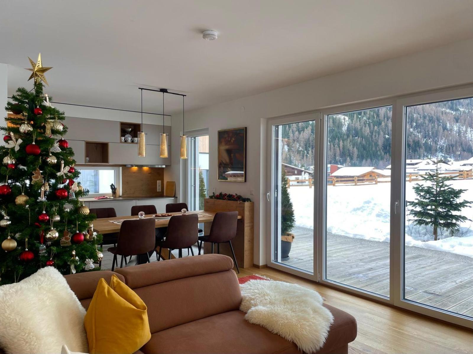 Tyrol Purelife Lodges Санкт Якоб ин Дефереген Екстериор снимка