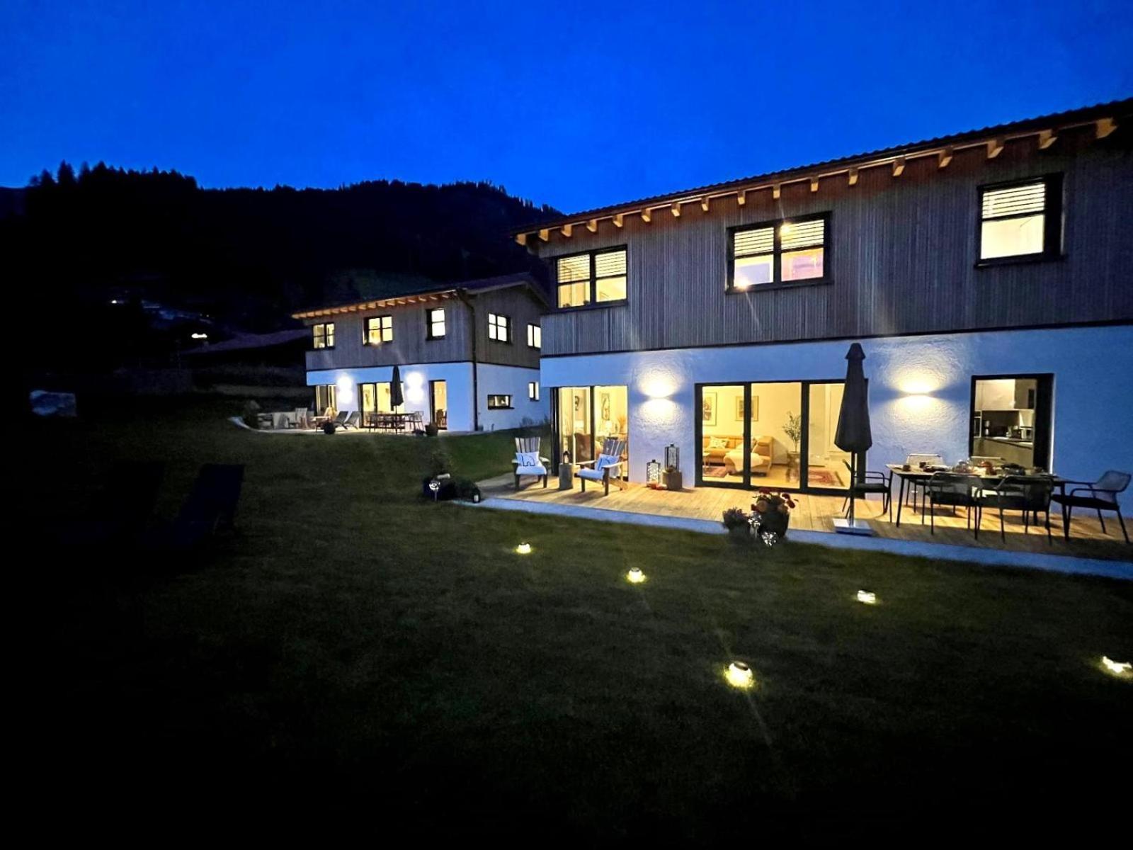 Tyrol Purelife Lodges Санкт Якоб ин Дефереген Екстериор снимка